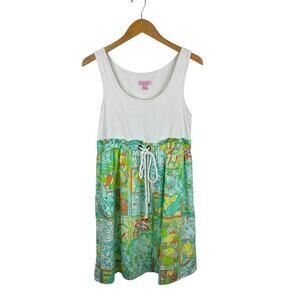 Lilly Pulitzer Nettie Dress in Just Add Lemons